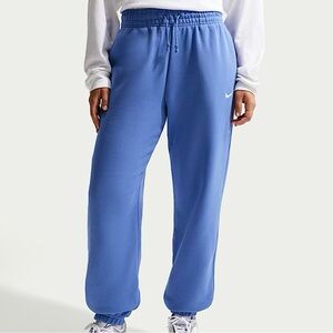 Nike Sportswear Phoenix Fleece Women's High-Waisted Oversized Sweatpants